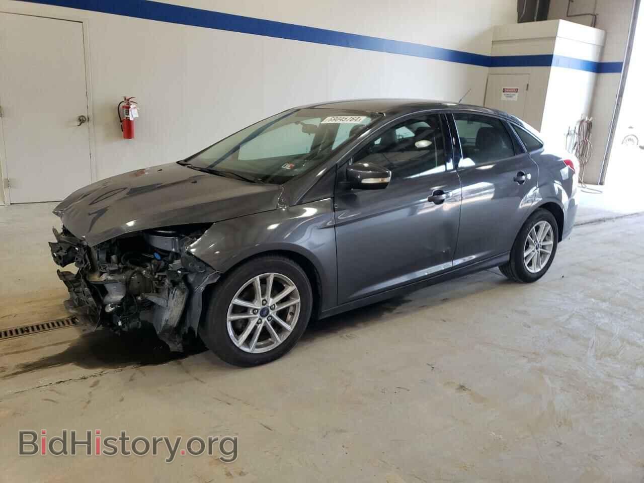 Фотография 1FADP3F2XHL346435 - FORD FOCUS 2017