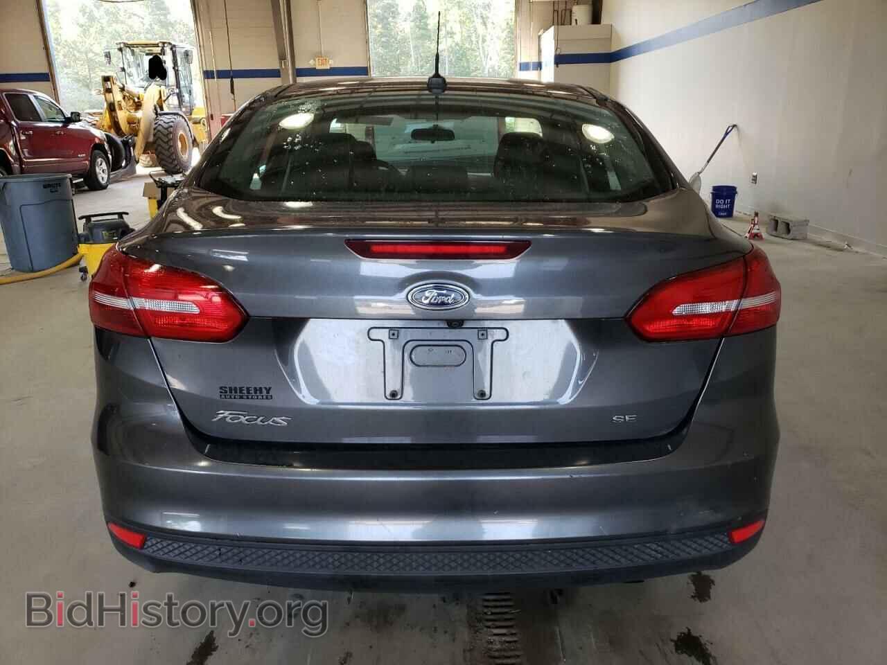2017 FORD FOCUS - VIN: 1FADP3F2XHL346435 - Фото 6