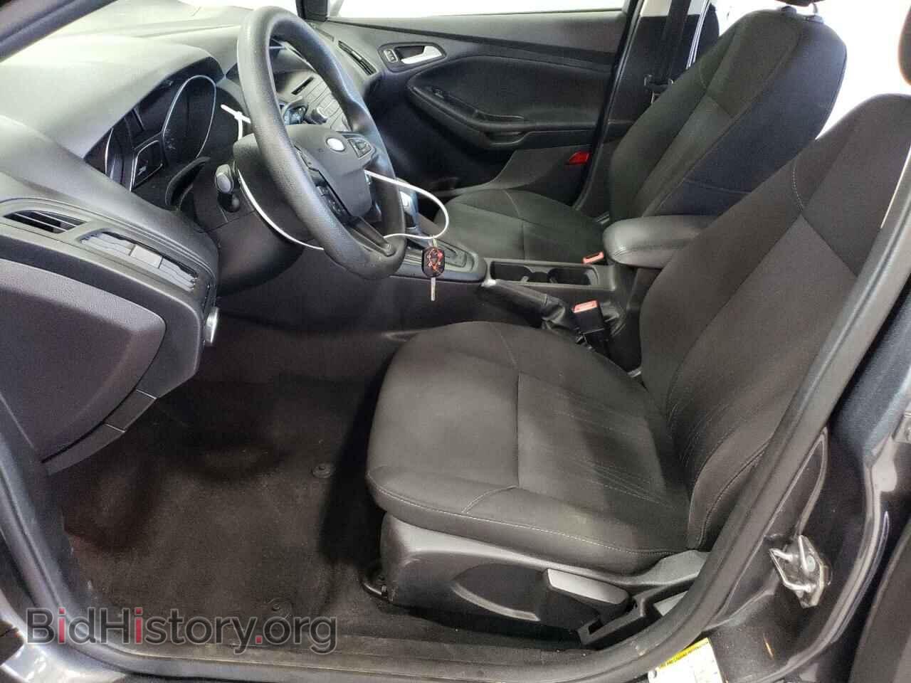2017 FORD FOCUS - VIN: 1FADP3F2XHL346435 - Фото 7