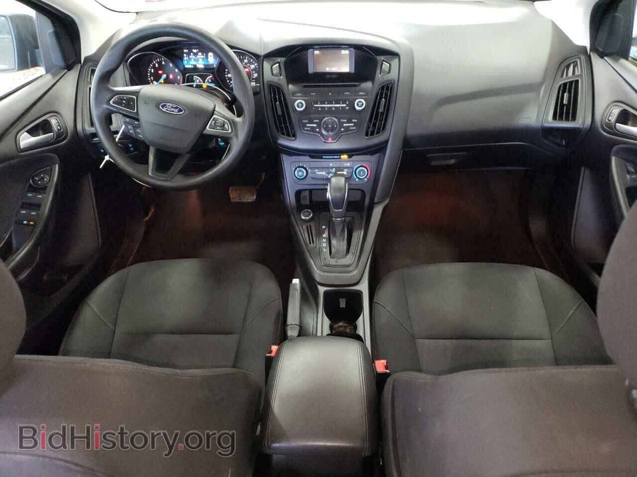 2017 FORD FOCUS - VIN: 1FADP3F2XHL346435 - Фото 8