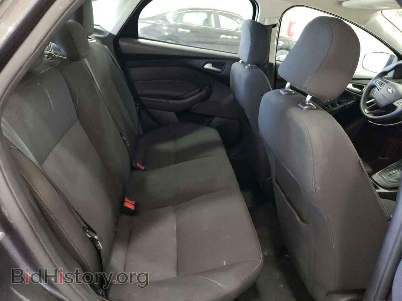 2017 FORD FOCUS - VIN: 1FADP3F2XHL346435 - Фото 10