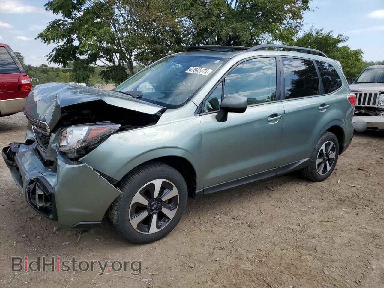 Photo JF2SJAEC9HH496039 - SUBARU FORESTER 2017