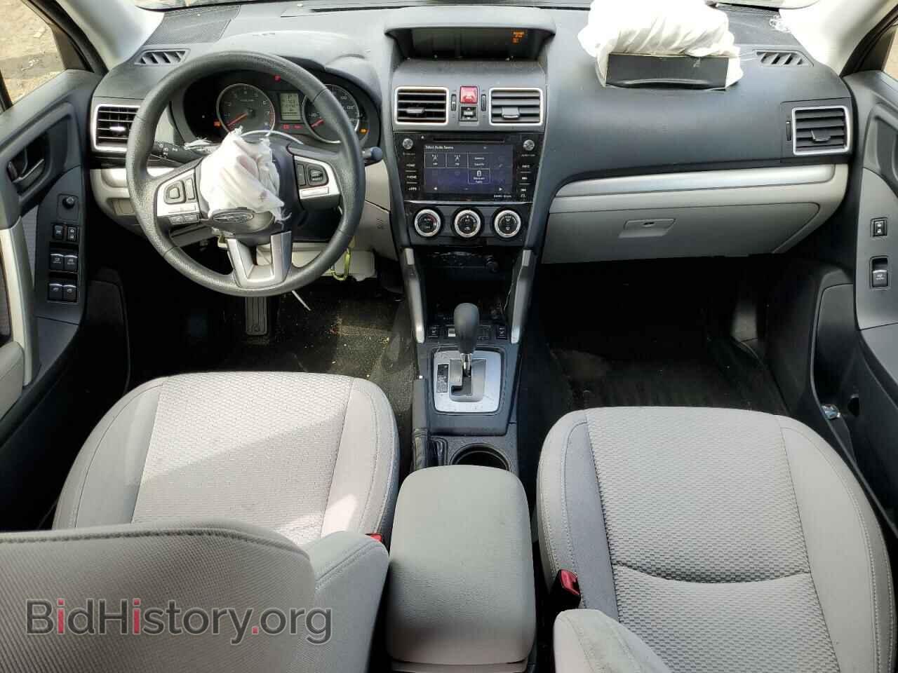 2017 SUBARU FORESTER - VIN: JF2SJAEC9HH496039 - Фото 8