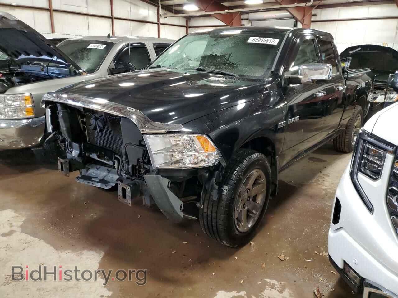 Photo 1D3HV18T99S790030 - DODGE RAM 1500 2009