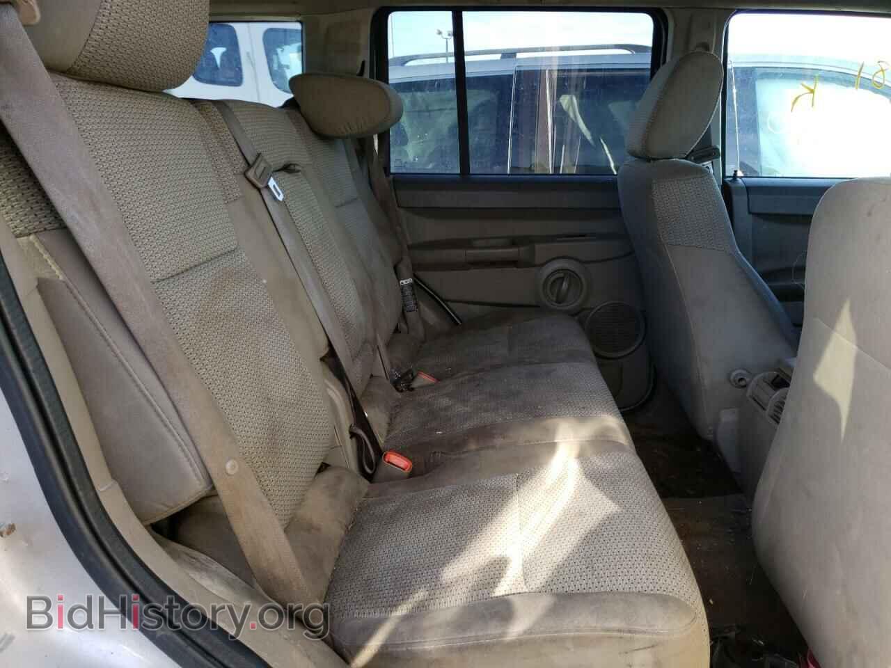 2007 JEEP COMMANDER - VIN: 1J8HG48K37C577781 - Фото 6