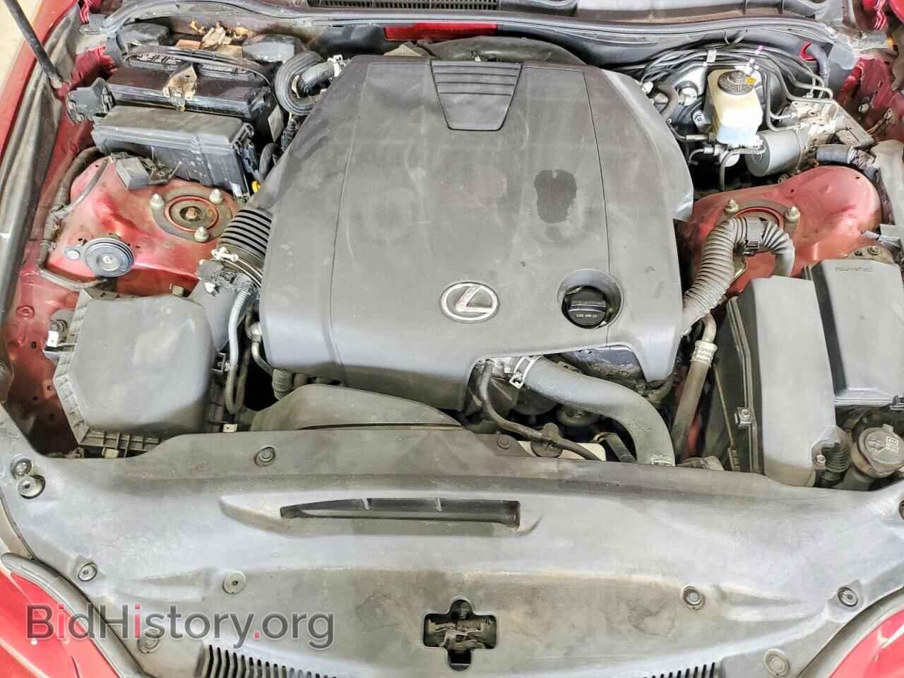 2015 LEXUS IS - VIN: JTHBF1D29F5080014 - Photo 11