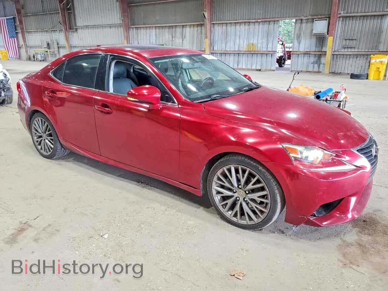 2015 LEXUS IS - VIN: JTHBF1D29F5080014 - Photo 4