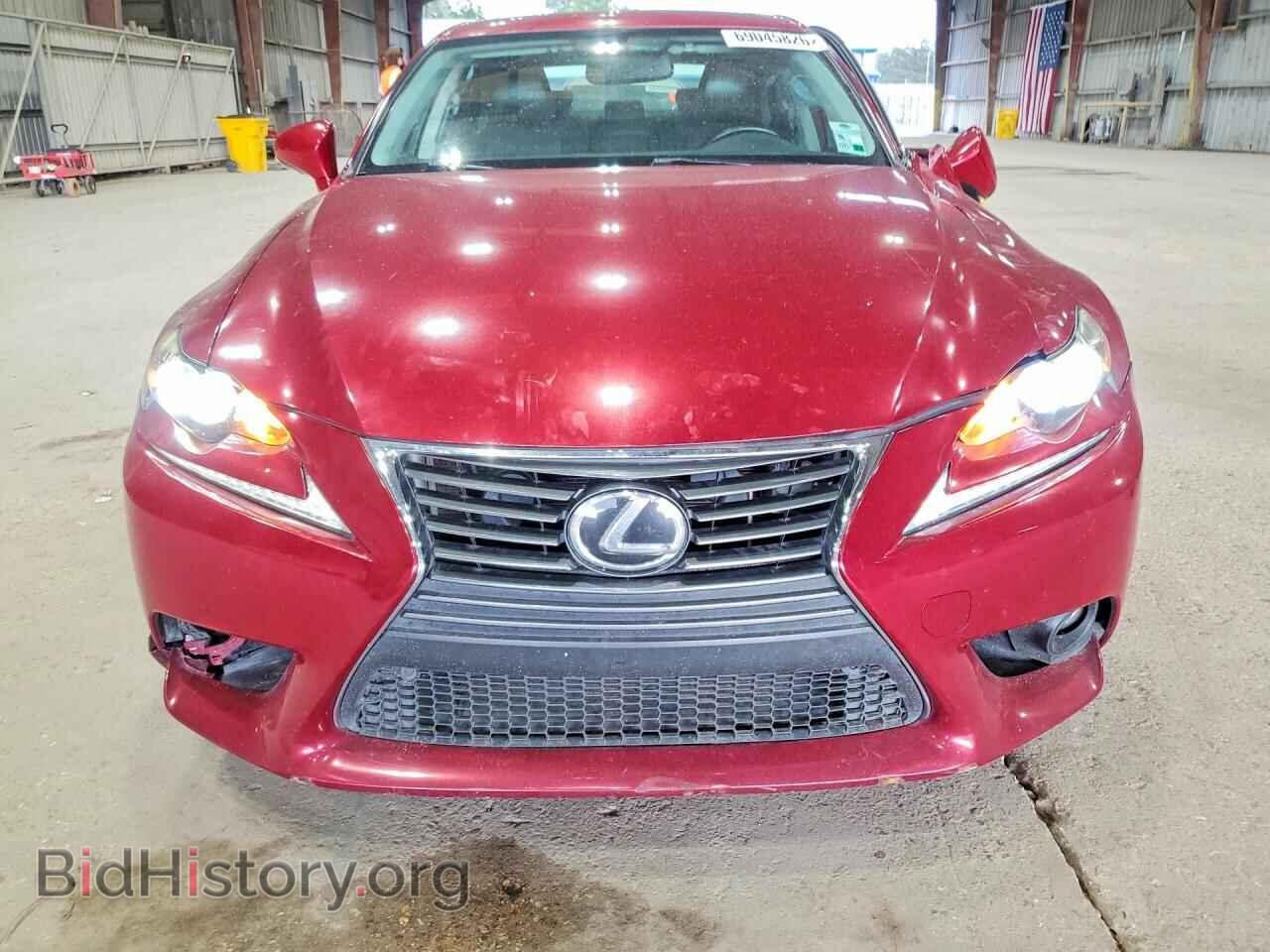 2015 LEXUS IS - VIN: JTHBF1D29F5080014 - Photo 5