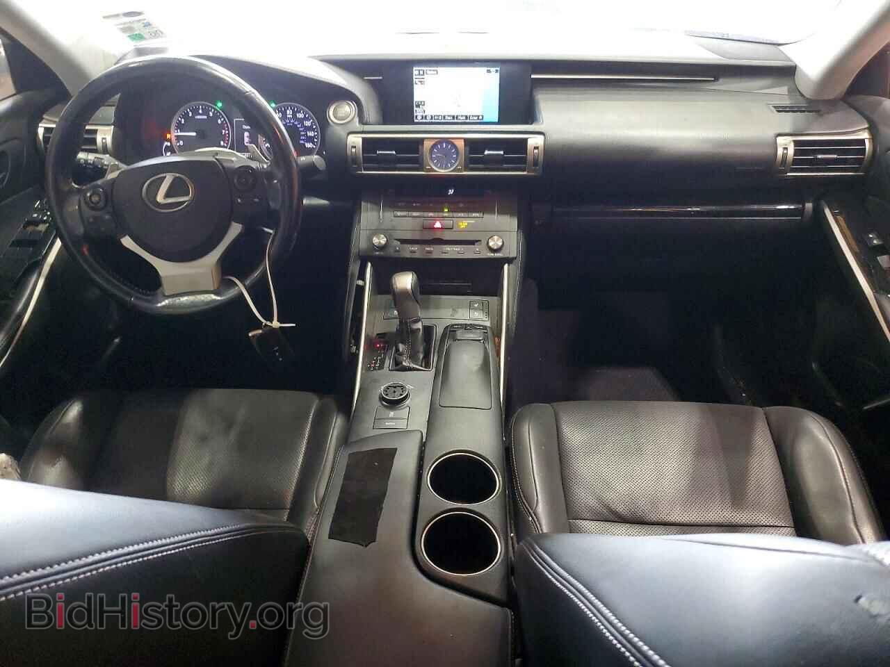 2015 LEXUS IS - VIN: JTHBF1D29F5080014 - Photo 8
