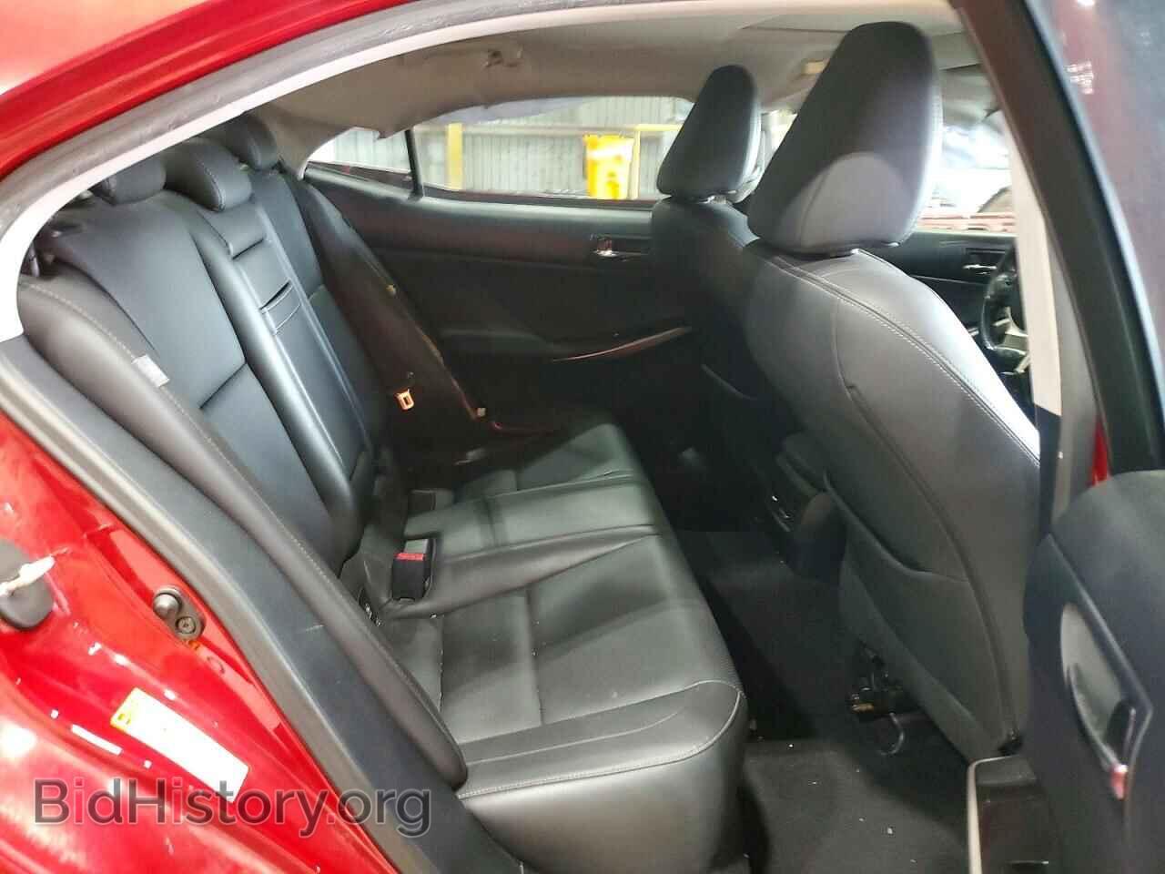 2015 LEXUS IS - VIN: JTHBF1D29F5080014 - Photo 10