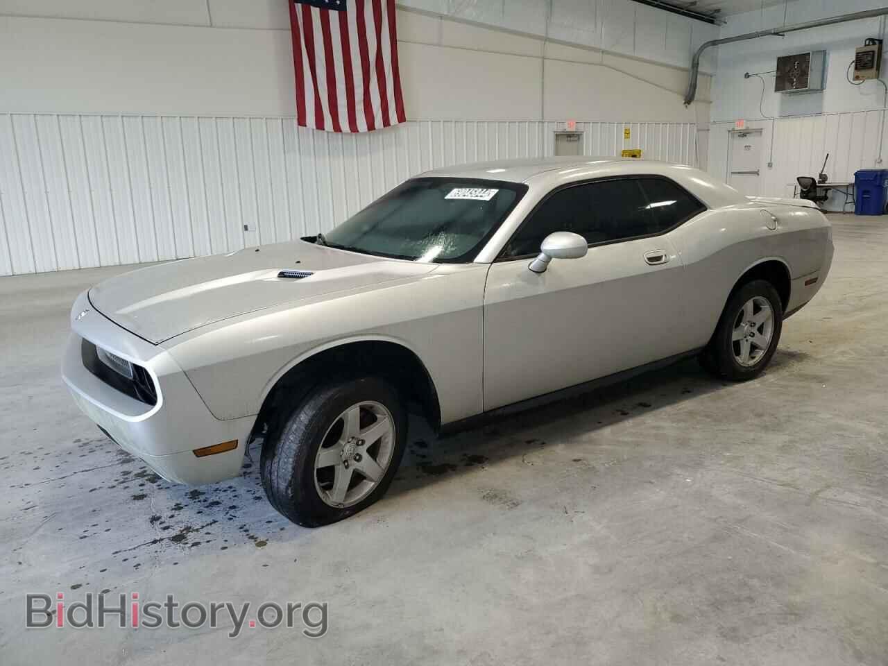 Фотография 2B3CJ4DV8AH159712 - DODGE CHALLENGER 2010