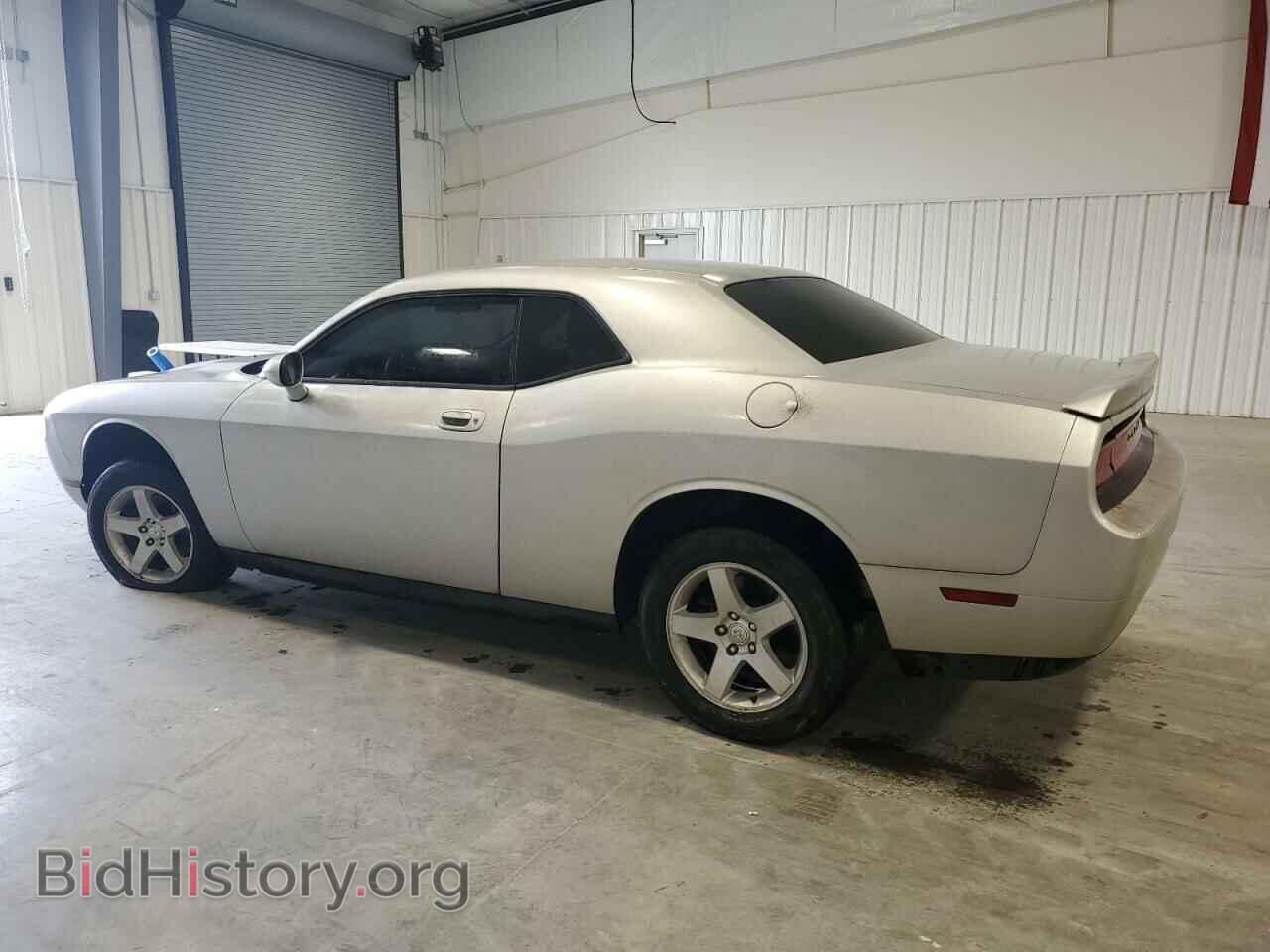 2010 DODGE CHALLENGER - VIN: 2B3CJ4DV8AH159712 - Фото 2