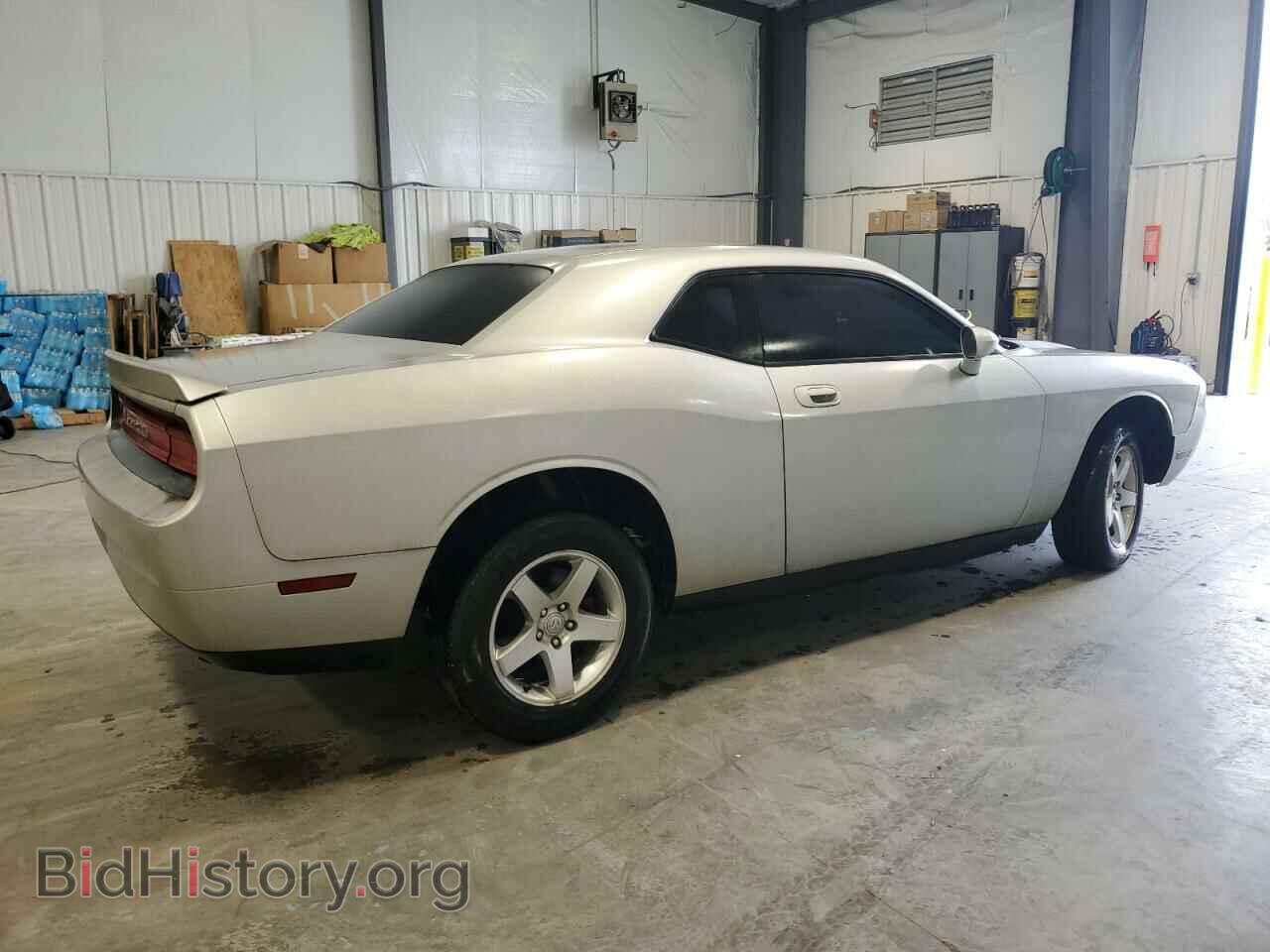2010 DODGE CHALLENGER - VIN: 2B3CJ4DV8AH159712 - Фото 3