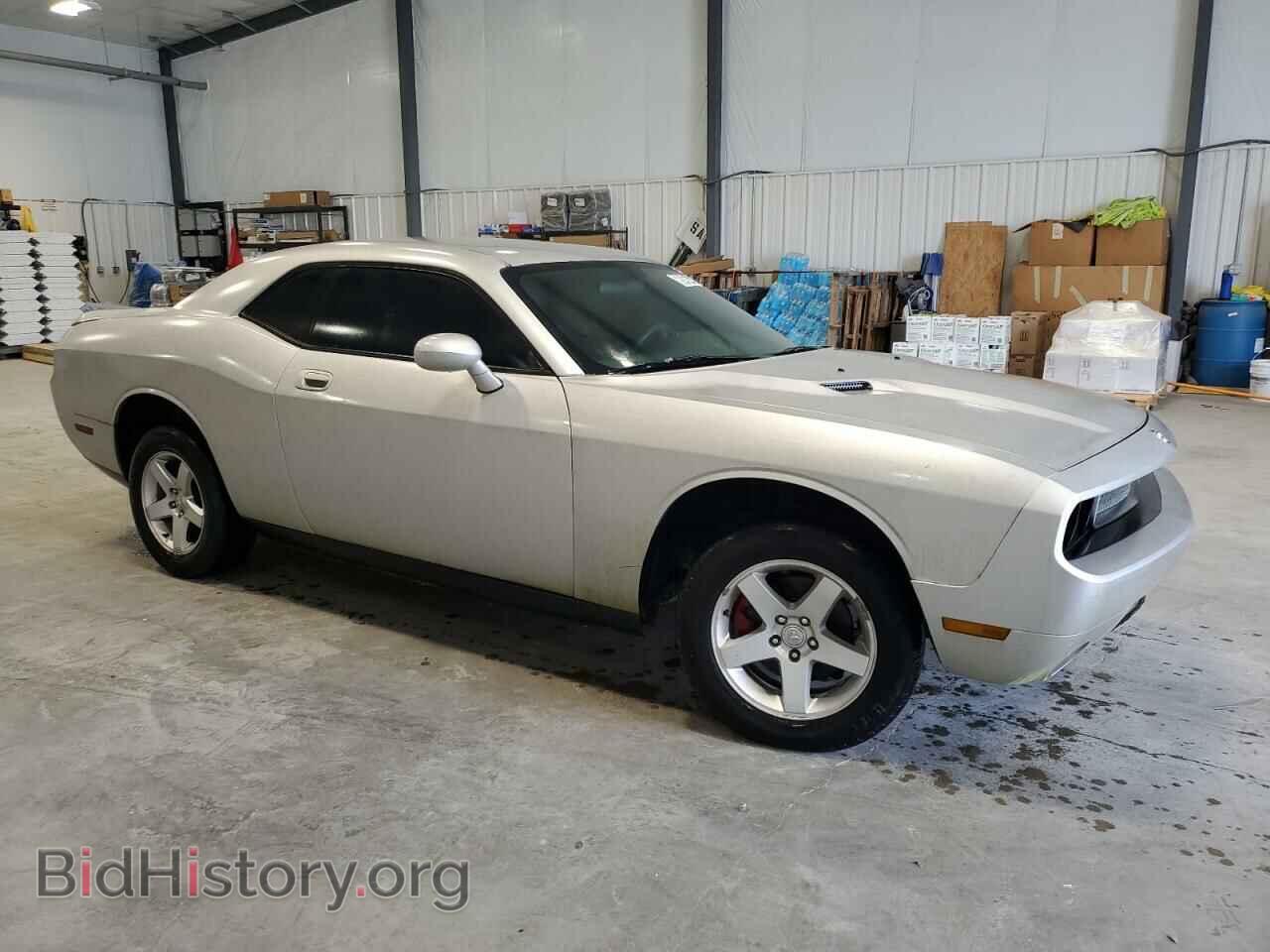 2010 DODGE CHALLENGER - VIN: 2B3CJ4DV8AH159712 - Фото 4