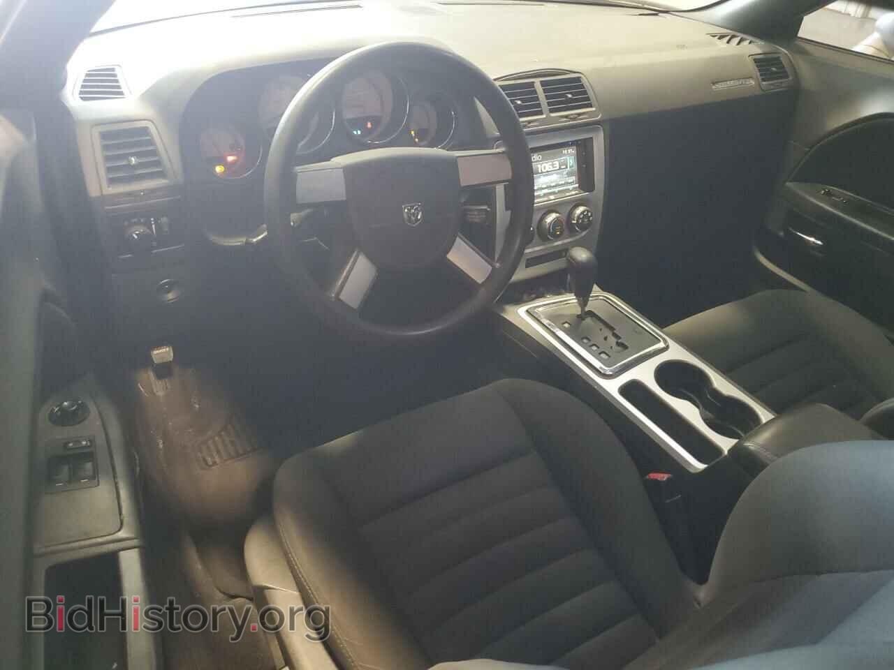 2010 DODGE CHALLENGER - VIN: 2B3CJ4DV8AH159712 - Фото 8