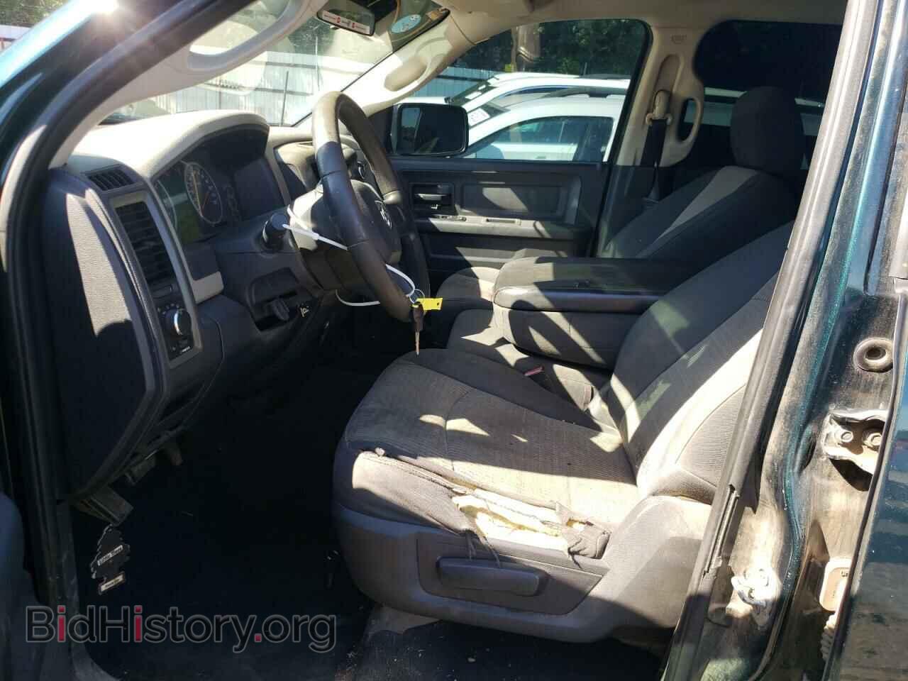 2011 DODGE All Models - VIN: 1D7RB1GP1BS587123 - Фото 7