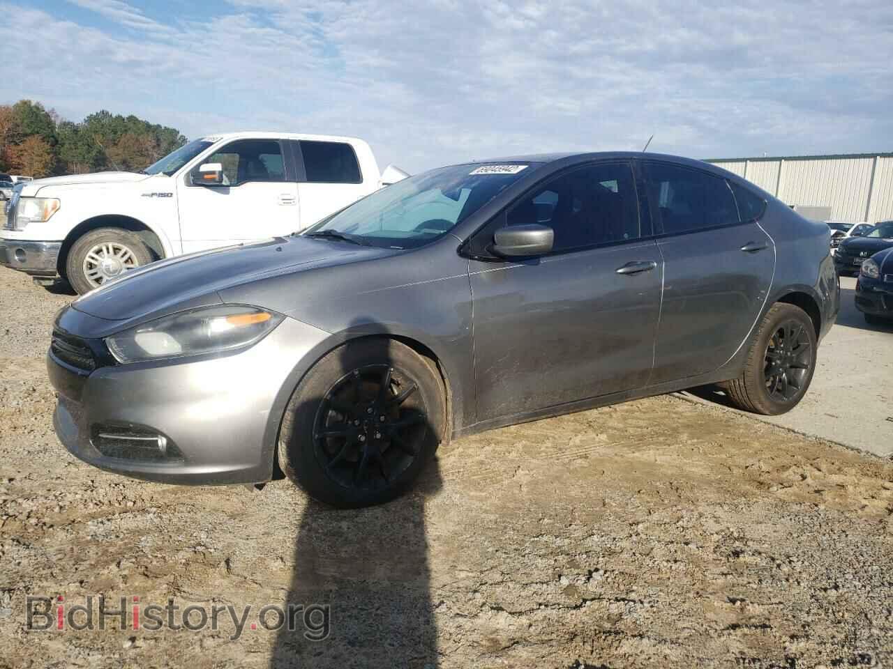 Фотография 1C3CDFBA6DD335065 - DODGE DART 2013