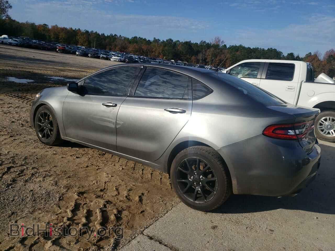 2013 DODGE DART - VIN: 1C3CDFBA6DD335065 - Фото 2