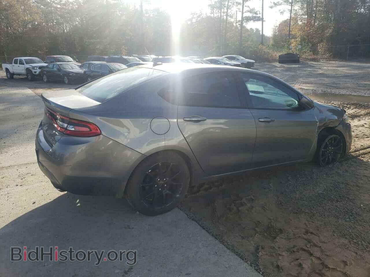 2013 DODGE DART - VIN: 1C3CDFBA6DD335065 - Фото 3