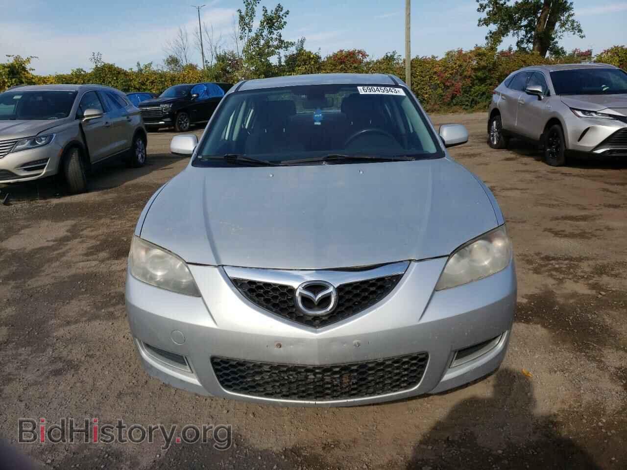 2007 MAZDA 3 - VIN: JM1BK32F971605242 - Photo 5