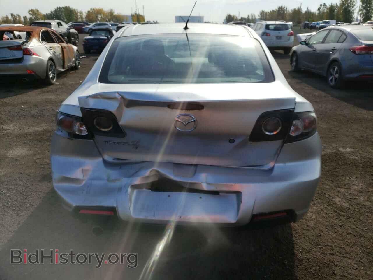 2007 MAZDA 3 - VIN: JM1BK32F971605242 - Photo 6