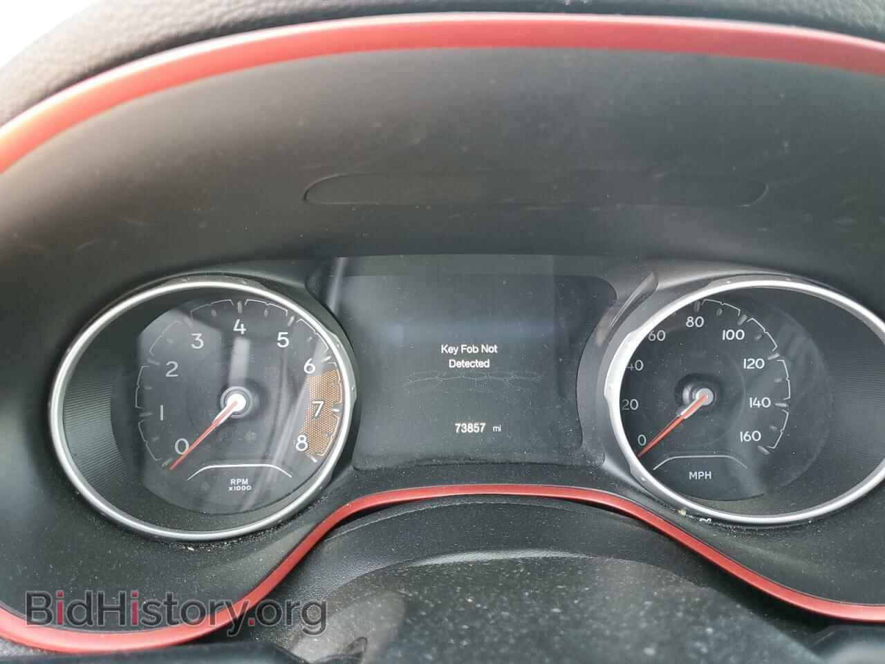 2020 JEEP COMPASS - VIN: 3C4NJDDB7LT177304 - Фото 9