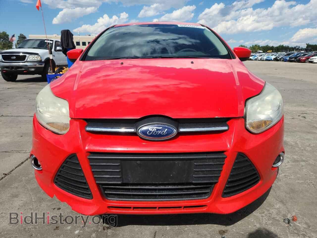 2012 FORD FOCUS - VIN: 1FAHP3F23CL261382 - Фото 5
