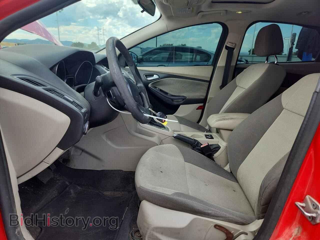 2012 FORD FOCUS - VIN: 1FAHP3F23CL261382 - Фото 7