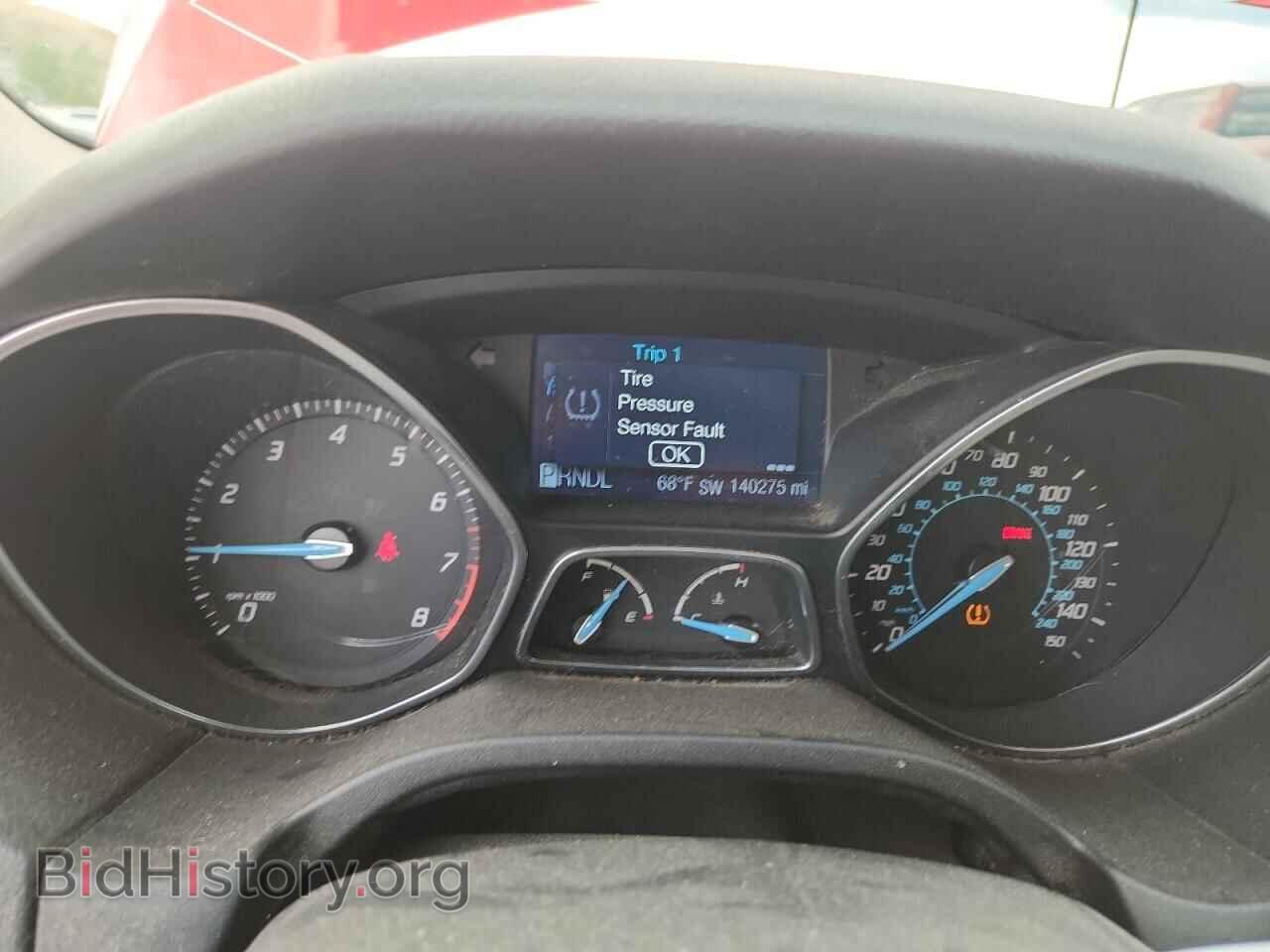 2012 FORD FOCUS - VIN: 1FAHP3F23CL261382 - Фото 9