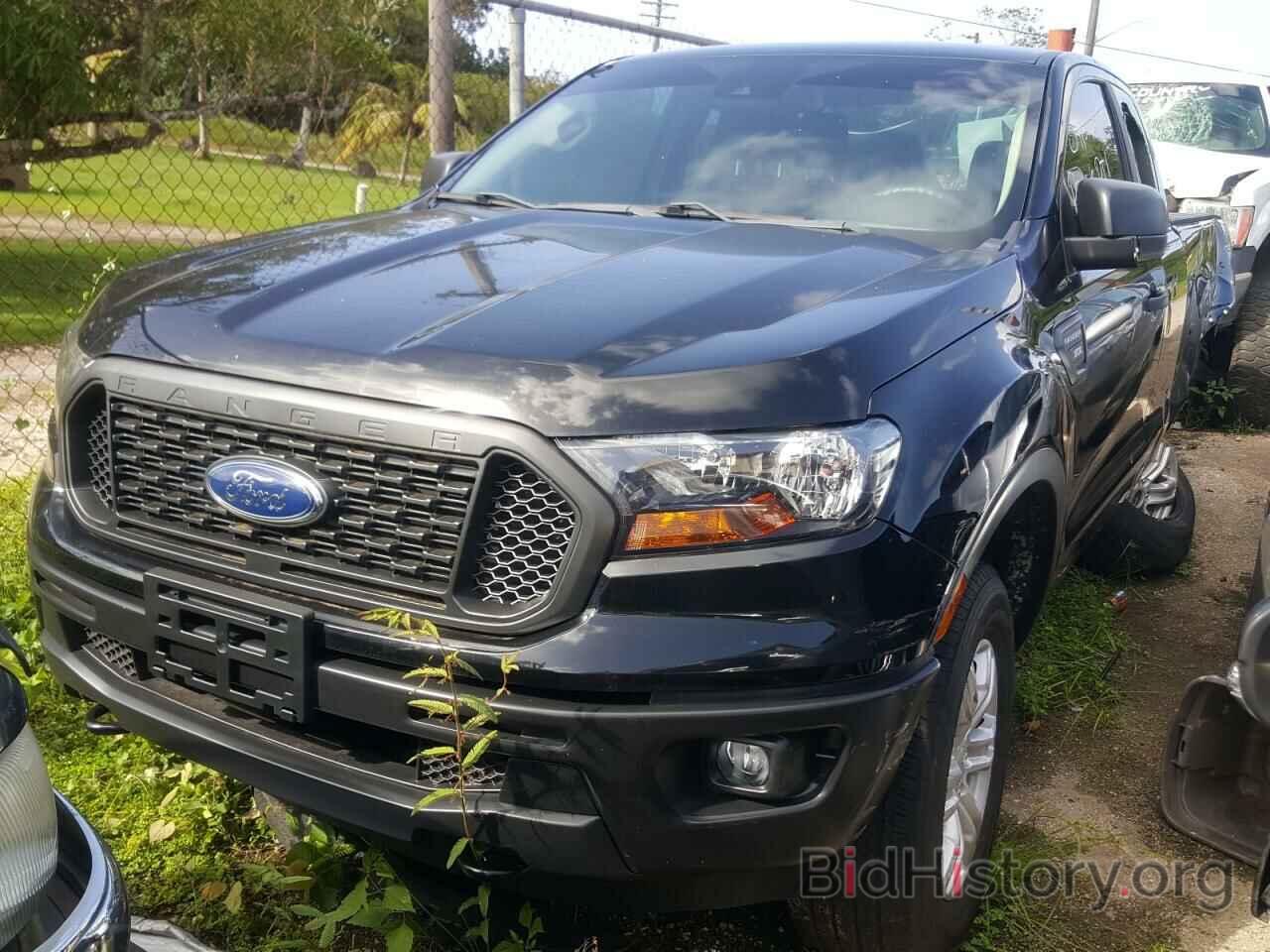 Photo 1FTER1EH5LLA55367 - FORD RANGER 2020