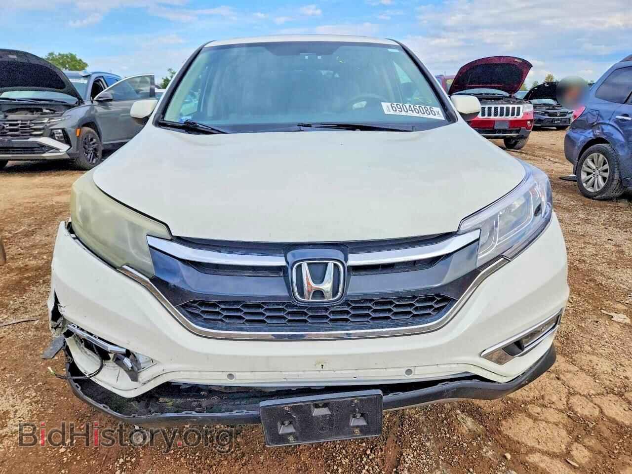2016 HONDA CRV - VIN: 5J6RM4H55GL046235 - Фото 5