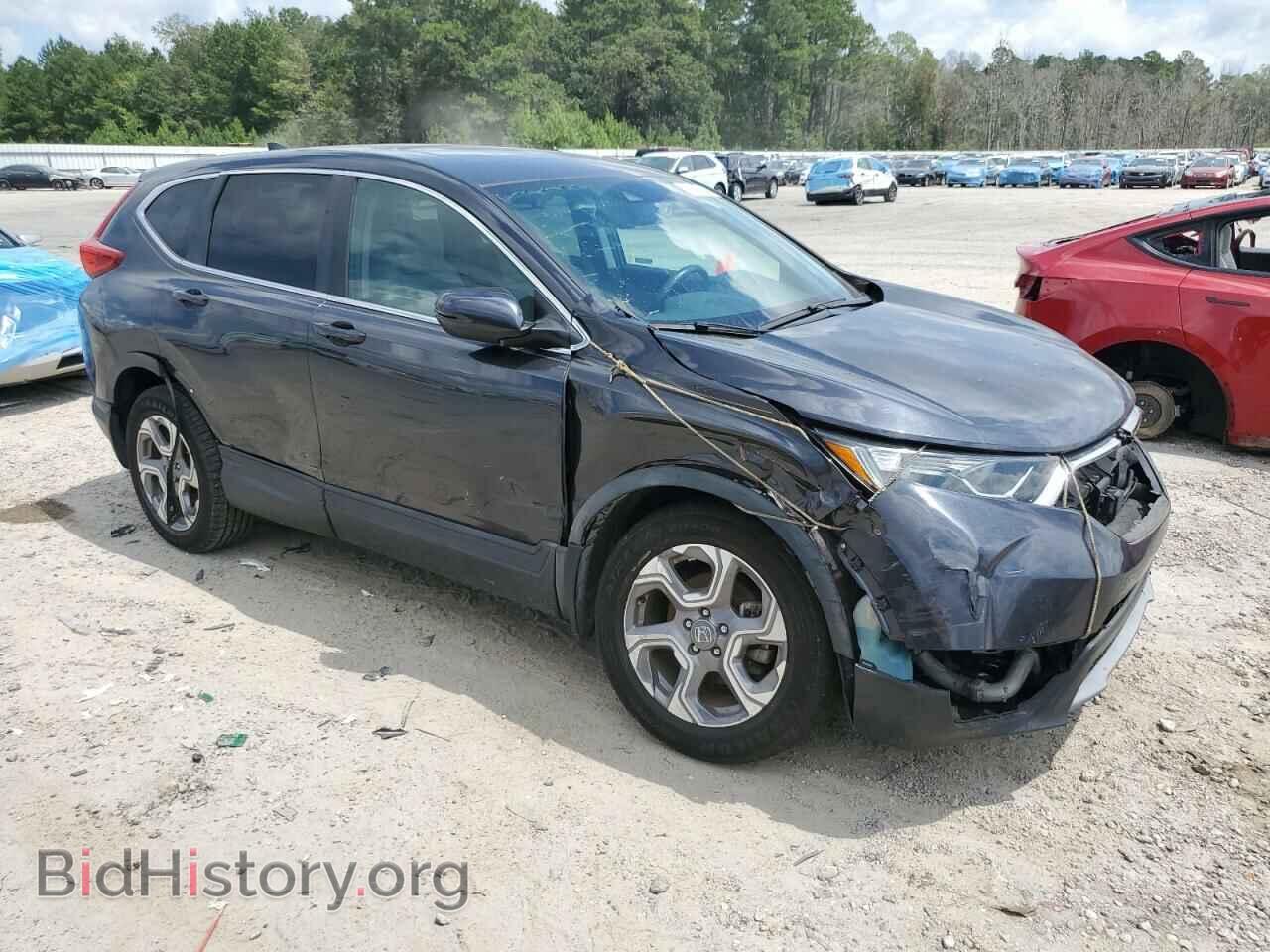 2019 HONDA CRV - VIN: 7FARW2H84KE048119 - Фото 4