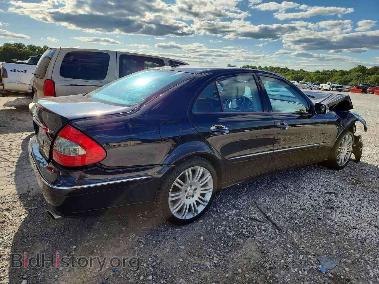 2008 MERCEDES-BENZ E-CLASS - VIN: WDBUF87X38B196208 - Фото 3