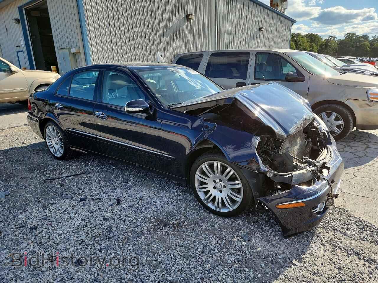 2008 MERCEDES-BENZ E-CLASS - VIN: WDBUF87X38B196208 - Фото 4