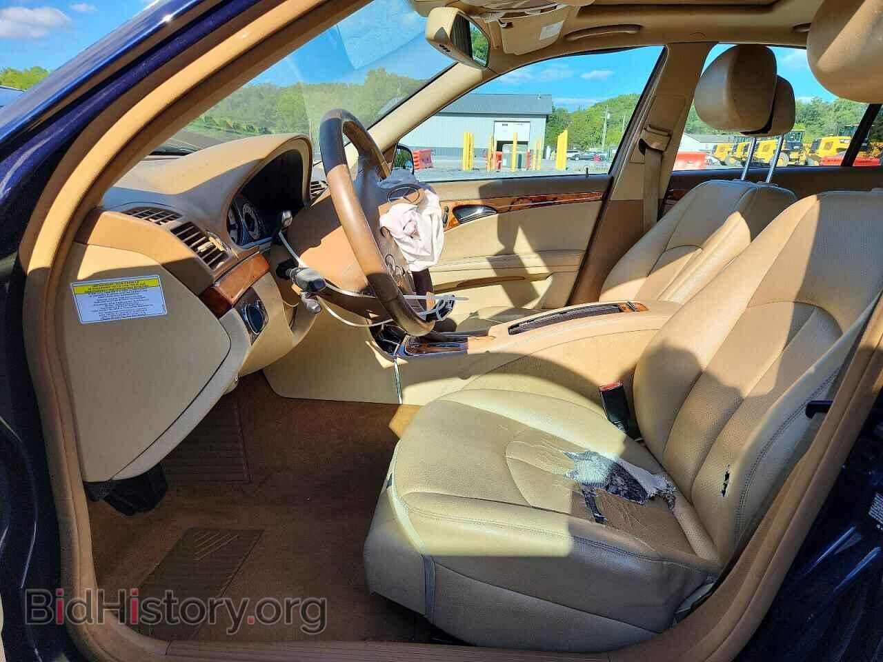 2008 MERCEDES-BENZ E-CLASS - VIN: WDBUF87X38B196208 - Фото 7