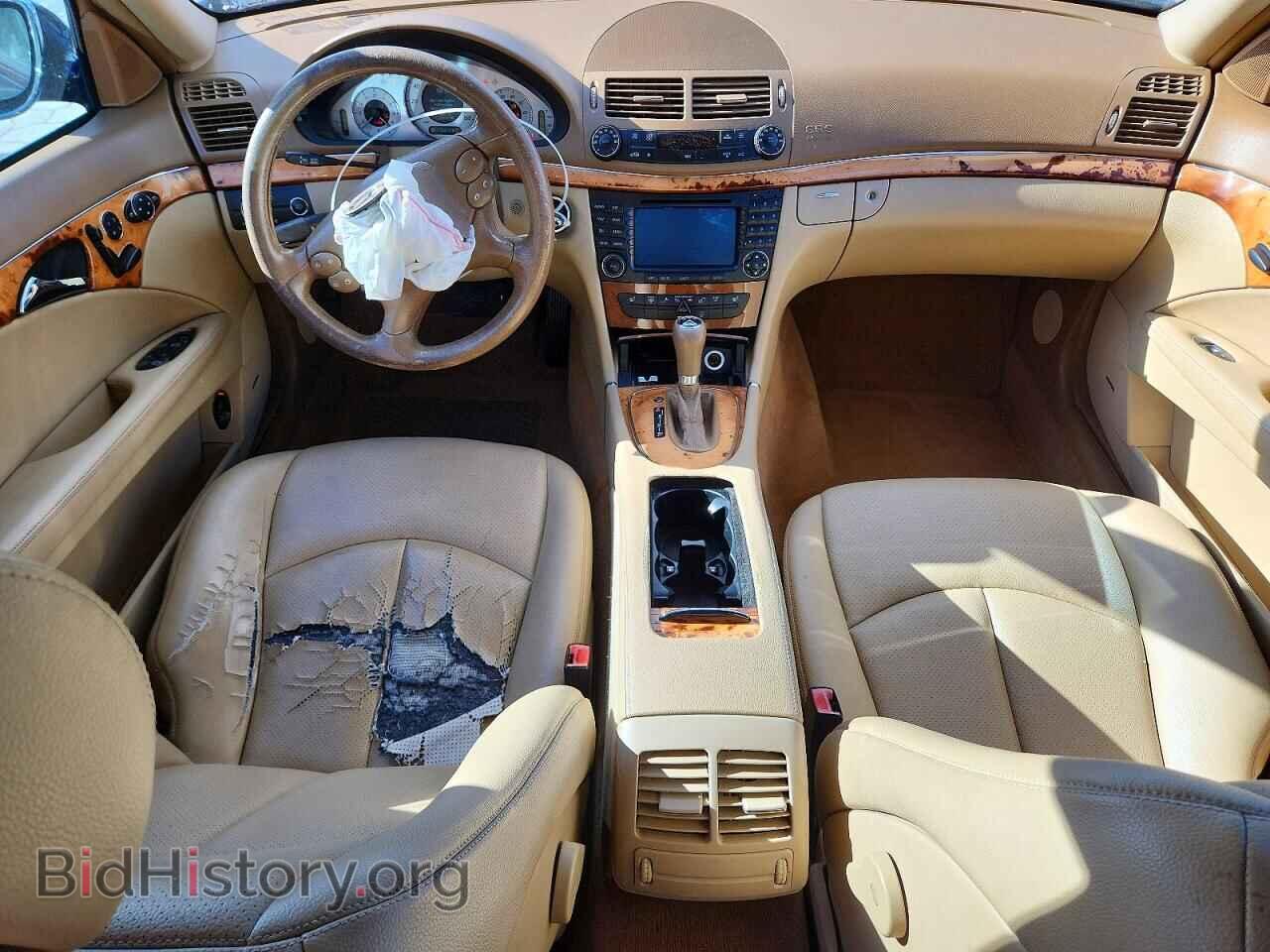 2008 MERCEDES-BENZ E-CLASS - VIN: WDBUF87X38B196208 - Фото 8