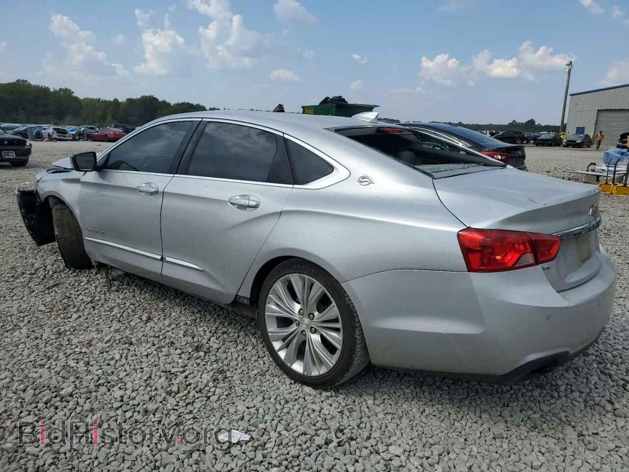 2015 CHEVROLET IMPALA - VIN: 2G1165S37F9102183 - Фото 2