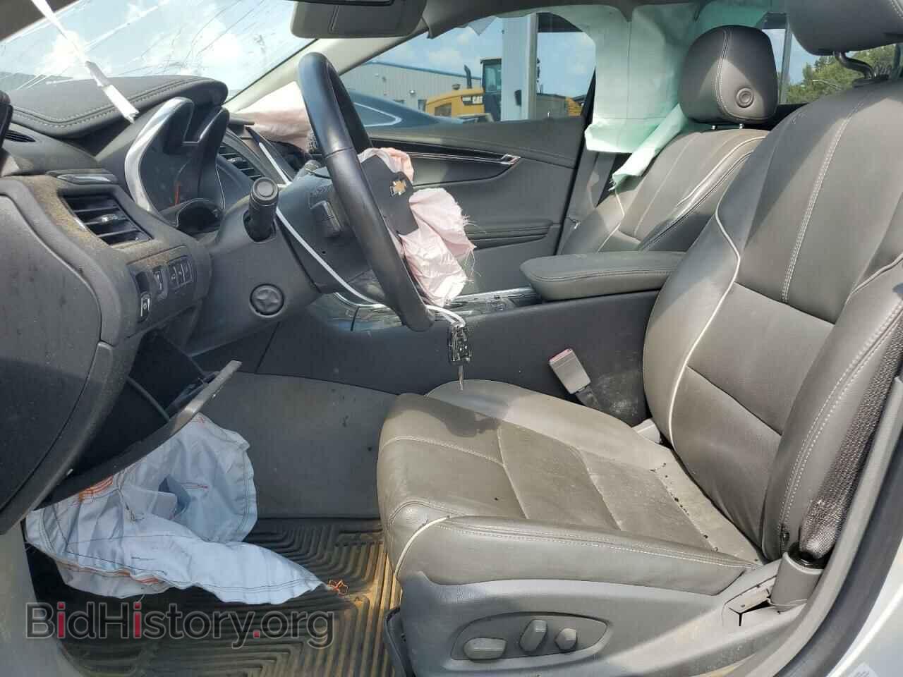 2015 CHEVROLET IMPALA - VIN: 2G1165S37F9102183 - Фото 7