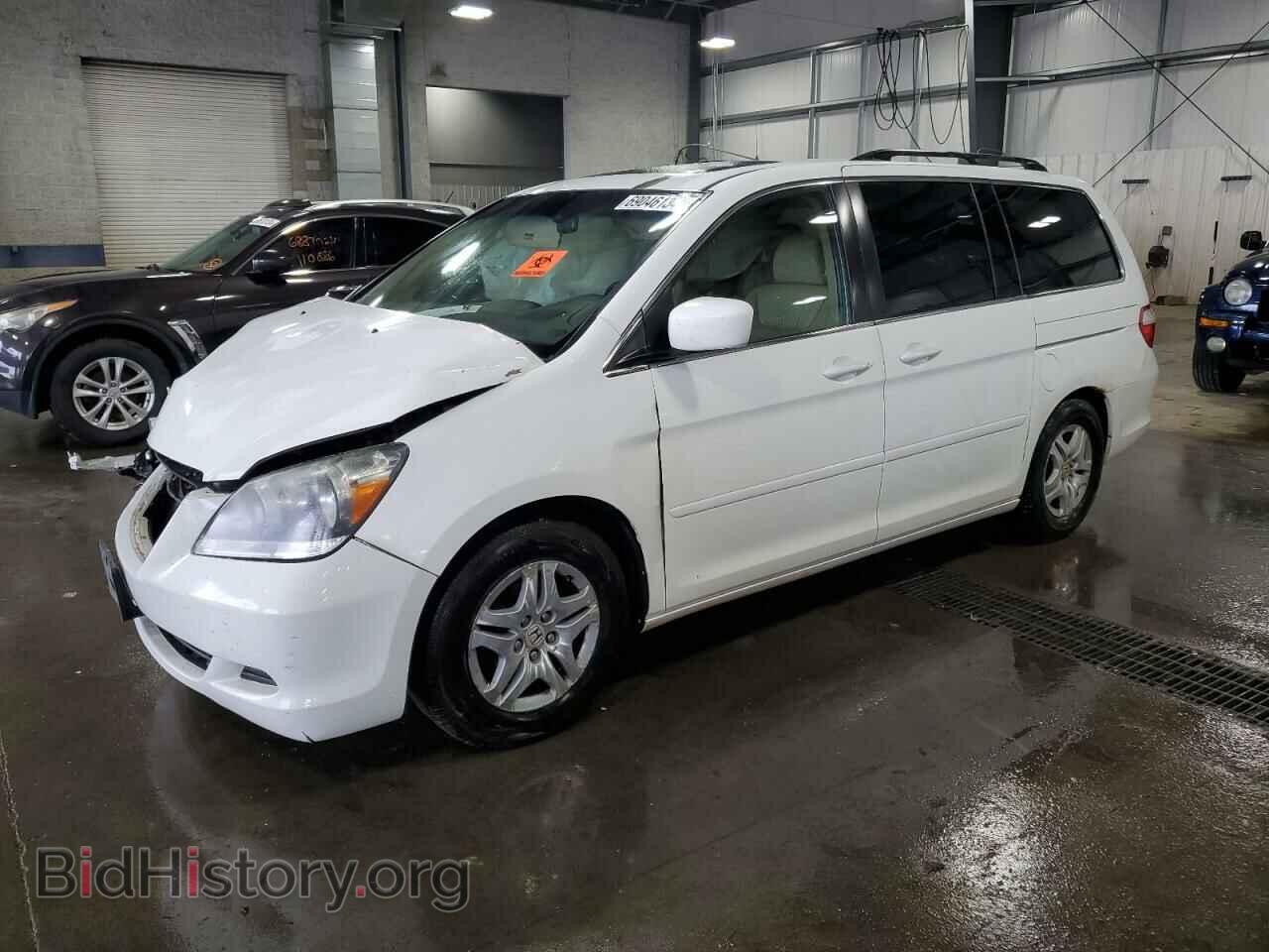 Photo 5FNRL38667B455357 - HONDA All Models 2007