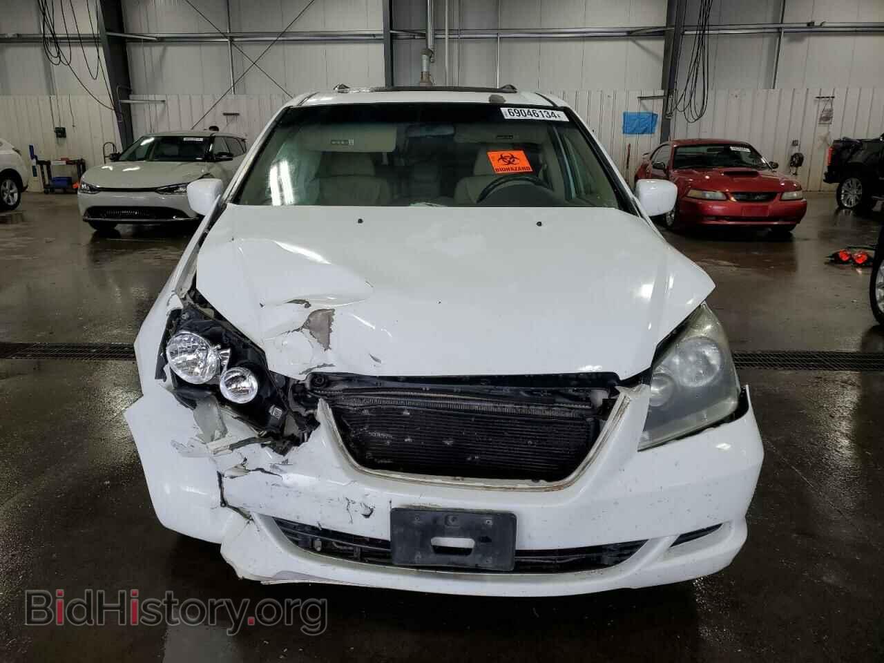 2007 HONDA All Models - VIN: 5FNRL38667B455357 - Photo 5