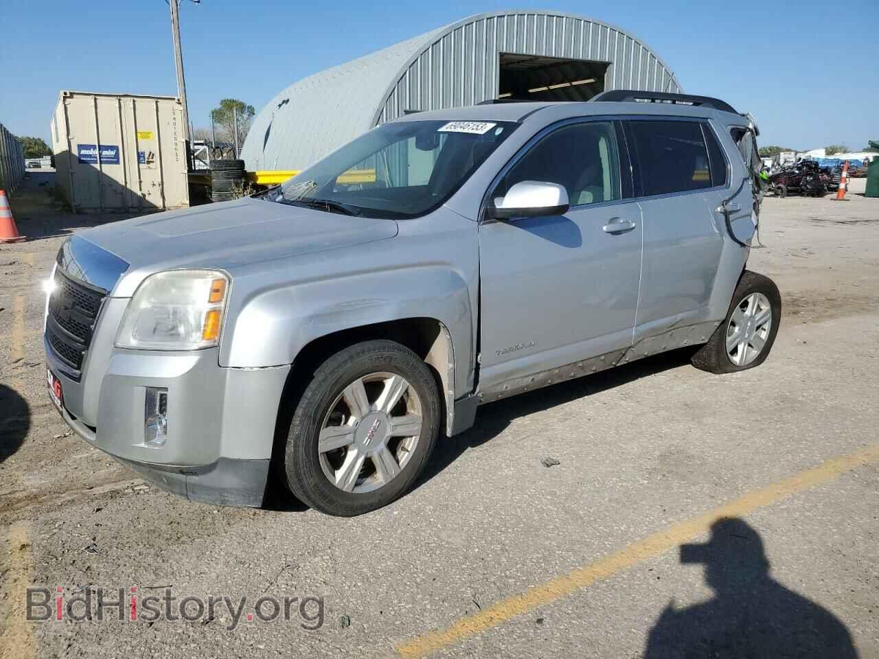 Фотография 2CTALSEC4B6246249 - GMC TERRAIN 2011