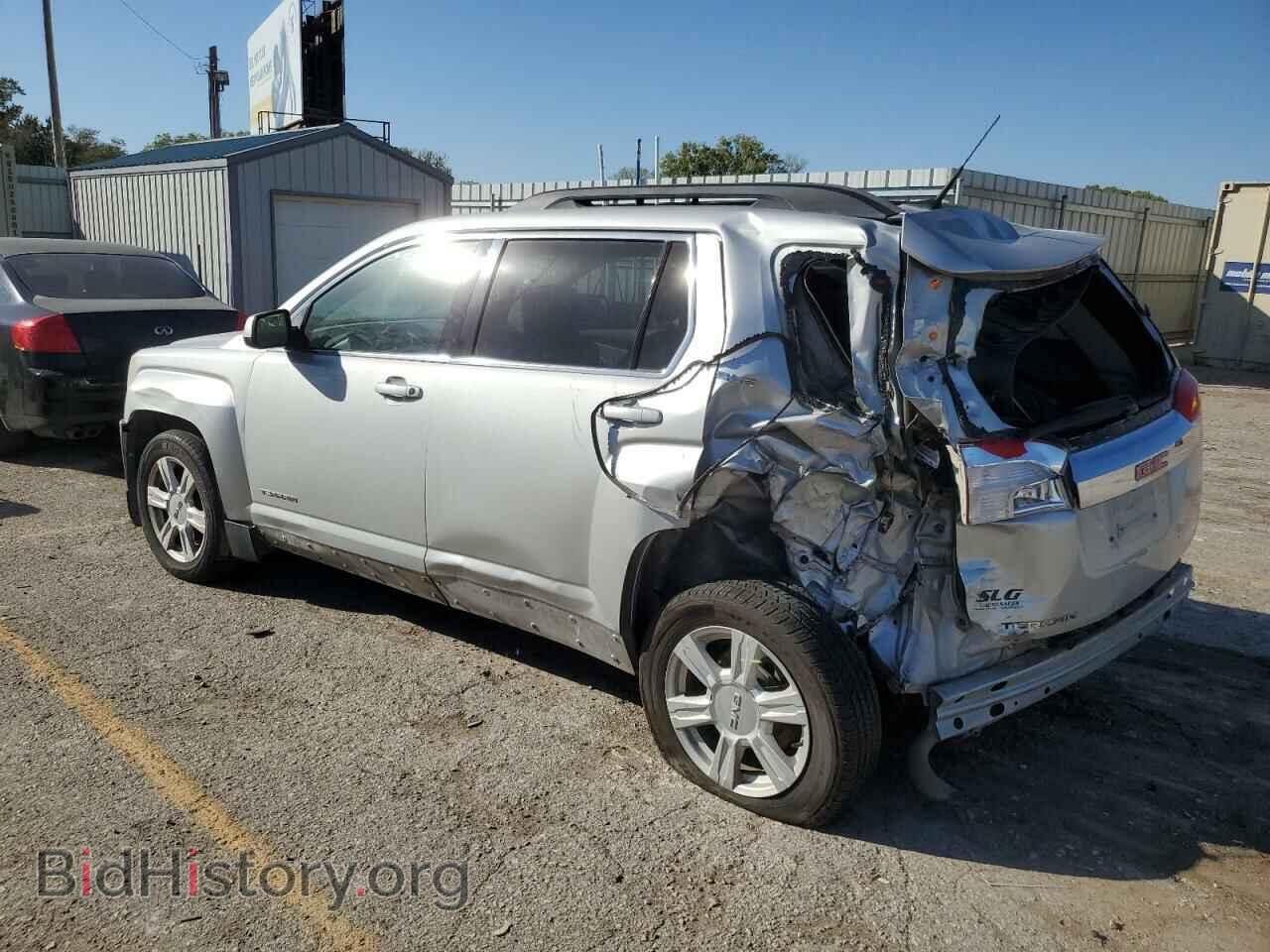 2011 GMC TERRAIN - VIN: 2CTALSEC4B6246249 - Фото 2
