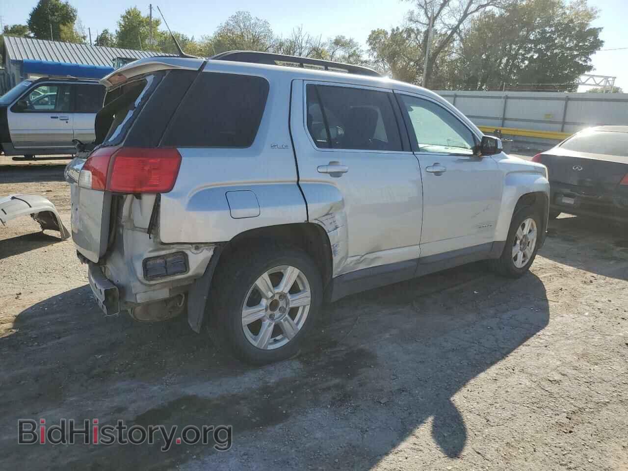 2011 GMC TERRAIN - VIN: 2CTALSEC4B6246249 - Фото 3