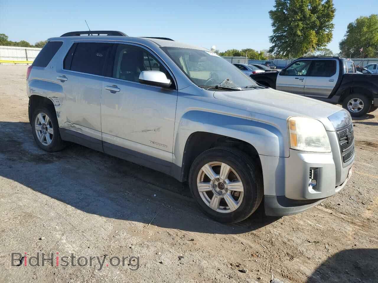 2011 GMC TERRAIN - VIN: 2CTALSEC4B6246249 - Фото 4