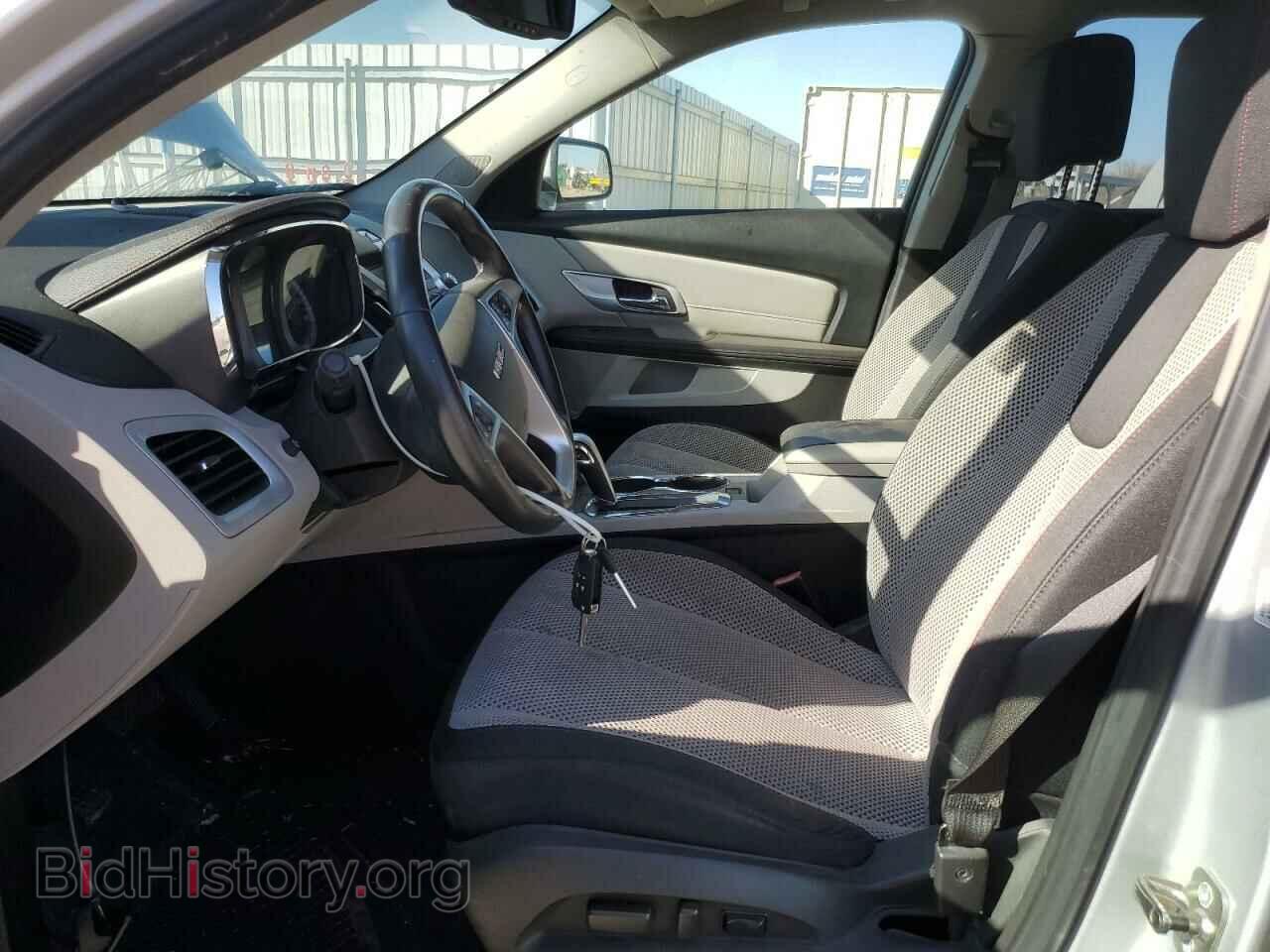 2011 GMC TERRAIN - VIN: 2CTALSEC4B6246249 - Фото 7