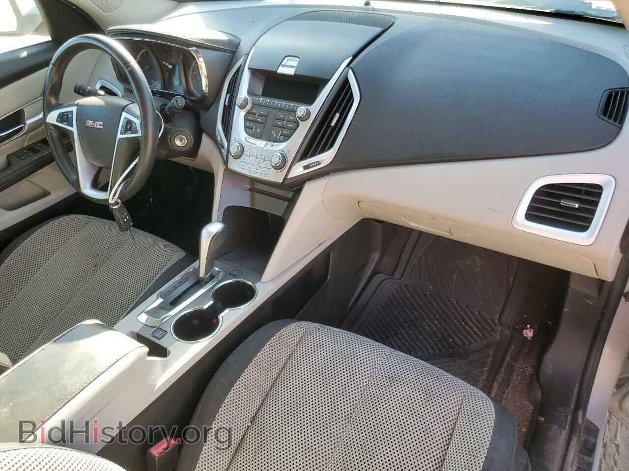 2011 GMC TERRAIN - VIN: 2CTALSEC4B6246249 - Фото 8