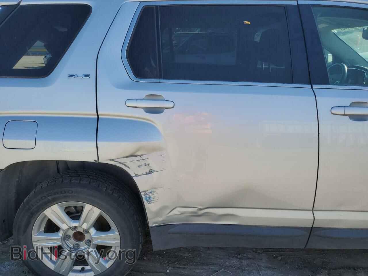 2011 GMC TERRAIN - VIN: 2CTALSEC4B6246249 - Фото 10