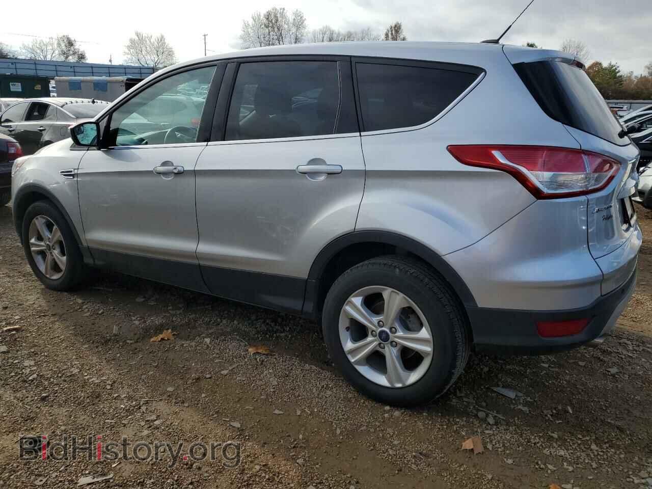 2015 FORD ESCAPE - VIN: 1FMCU0GX1FUC04484 - Фото 2