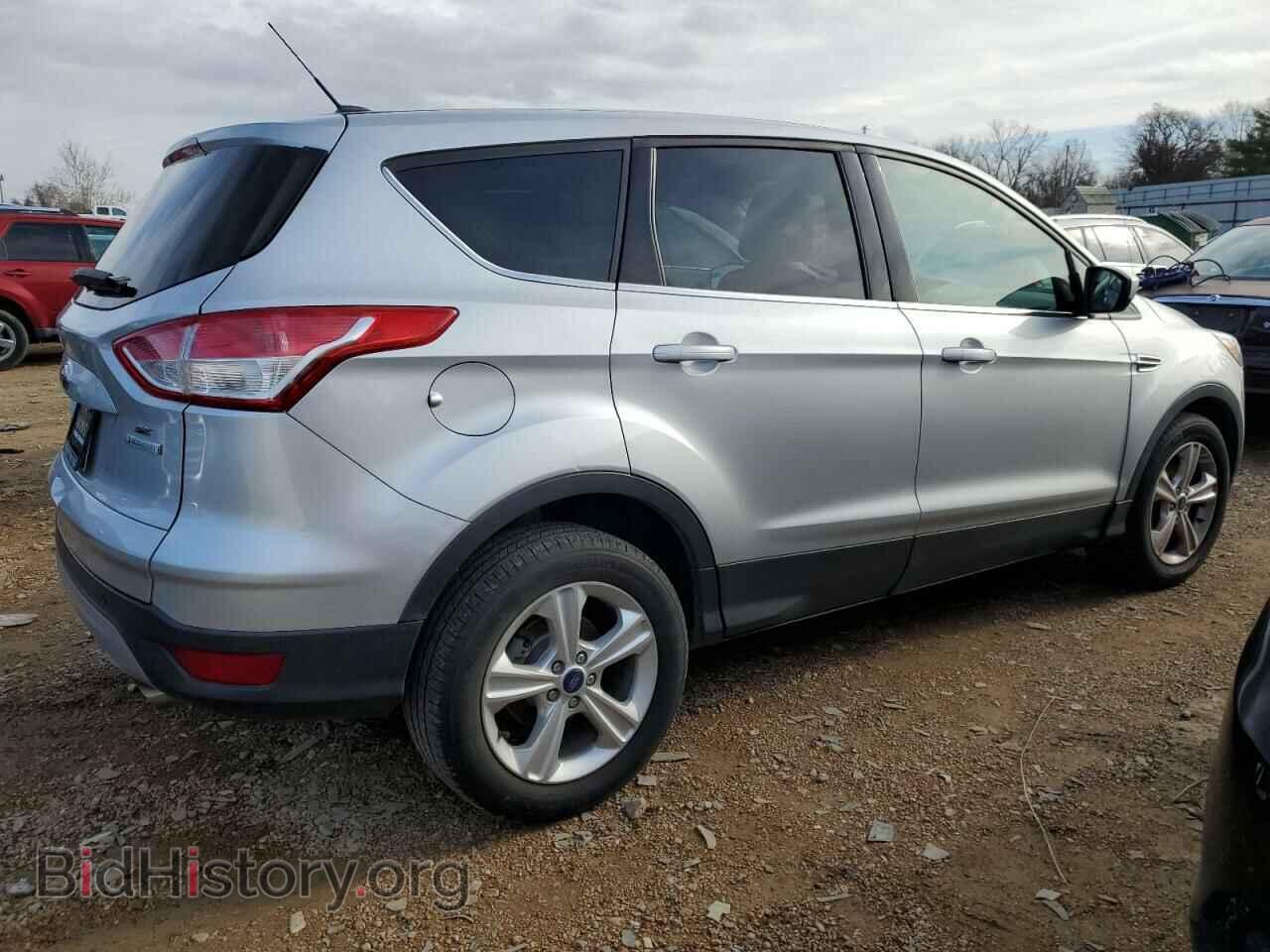 2015 FORD ESCAPE - VIN: 1FMCU0GX1FUC04484 - Фото 3