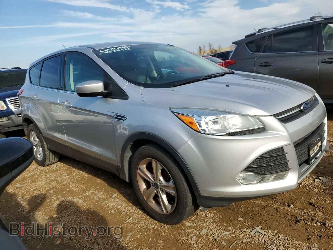 2015 FORD ESCAPE - VIN: 1FMCU0GX1FUC04484 - Фото 4